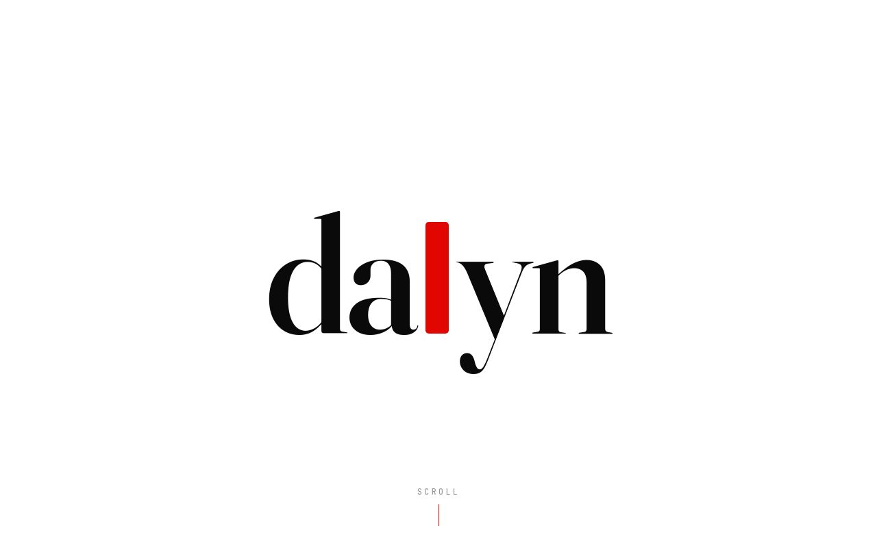 Screenshot of da1yn.com